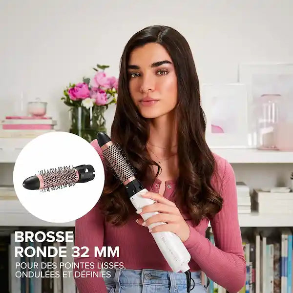Brosse Soufflante 5 en 1 - Bellissima