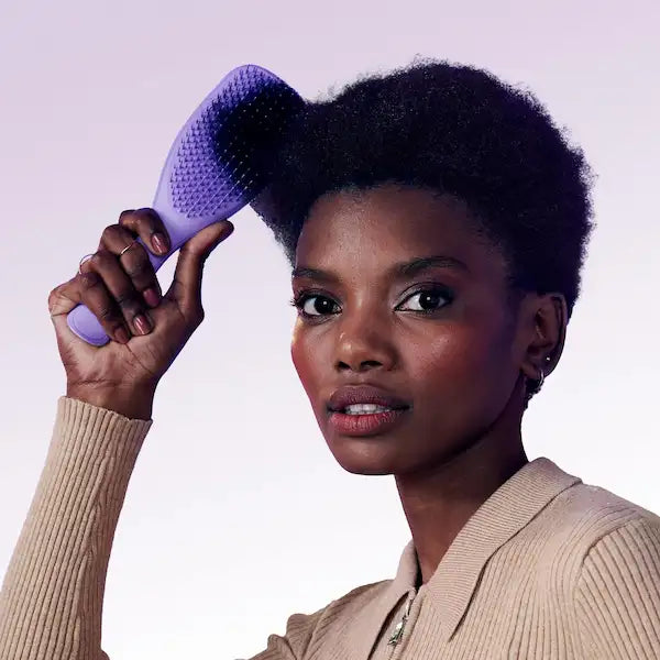 Brosse Tangle Teezer Cheveux crépus Picots fermes Démêlante