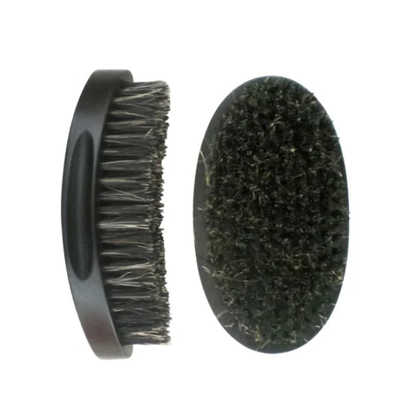 Brosse souple pour plaquer vos Waves 360 180 sans sensibiliser le cuir chevelu