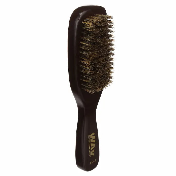 brosse en poils de sangliers pour waves avec manche Wavenforcer 552 profil