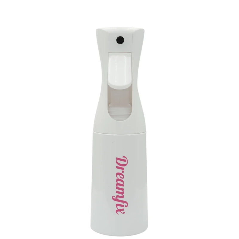 Brumisateur 200ml Blanc Opaque Cheveux et Visage - à remplir avec de l'eau