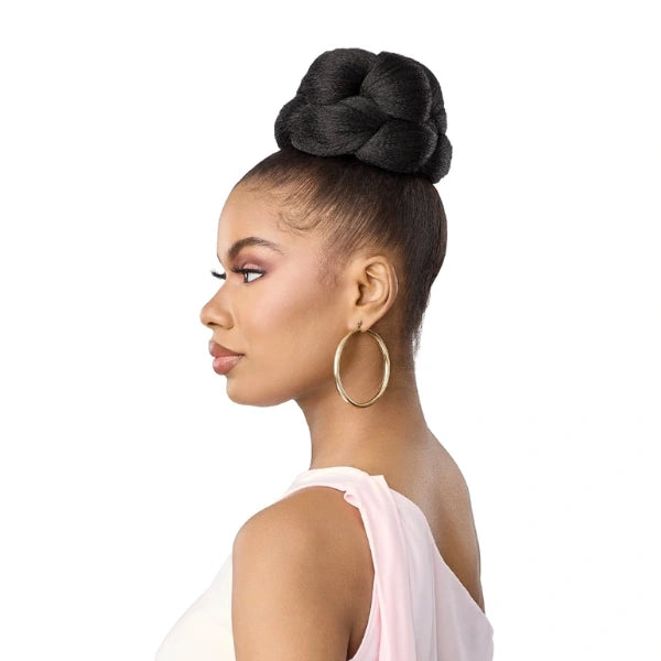 Postiche chignon Jumbo Braid Bun - Outré Hair