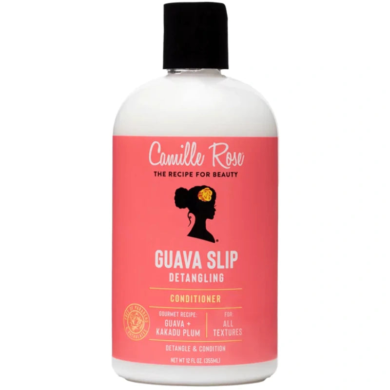 Après-shampoing ultra démêlant Agave et Prune de Kakadu Camille Rose 355 ml