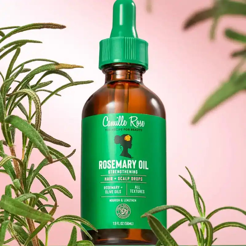 Sérum au romarin pour favoriser la pousse de cheveux
