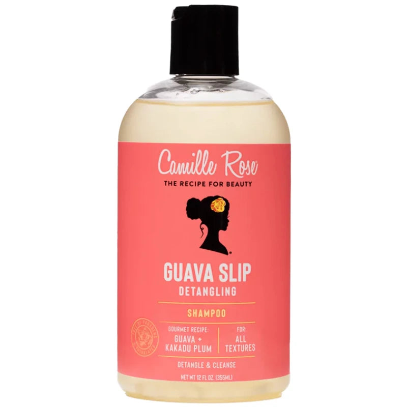 Shampoing Démêlant à l'huile de Goyave Camille Rose