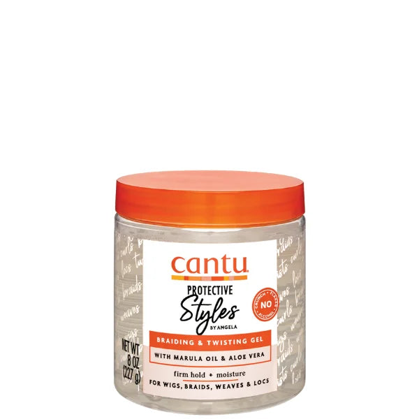 Gel pour Twist et Tresses - Cantu Protective Styles