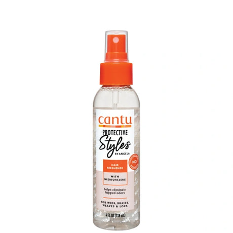 Brume capillaire rafraîchissante et parfumante pour tresses, locks, perruques, extensions 118ml