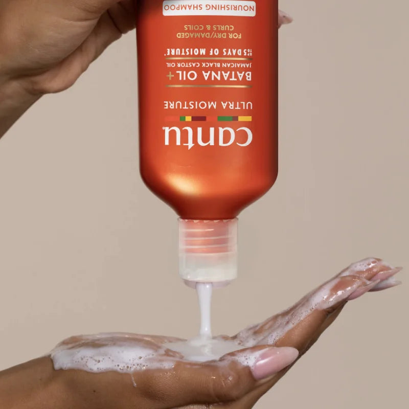 Shampoing Nourrissant Batana JBCO - Cantu Ultra Moisture