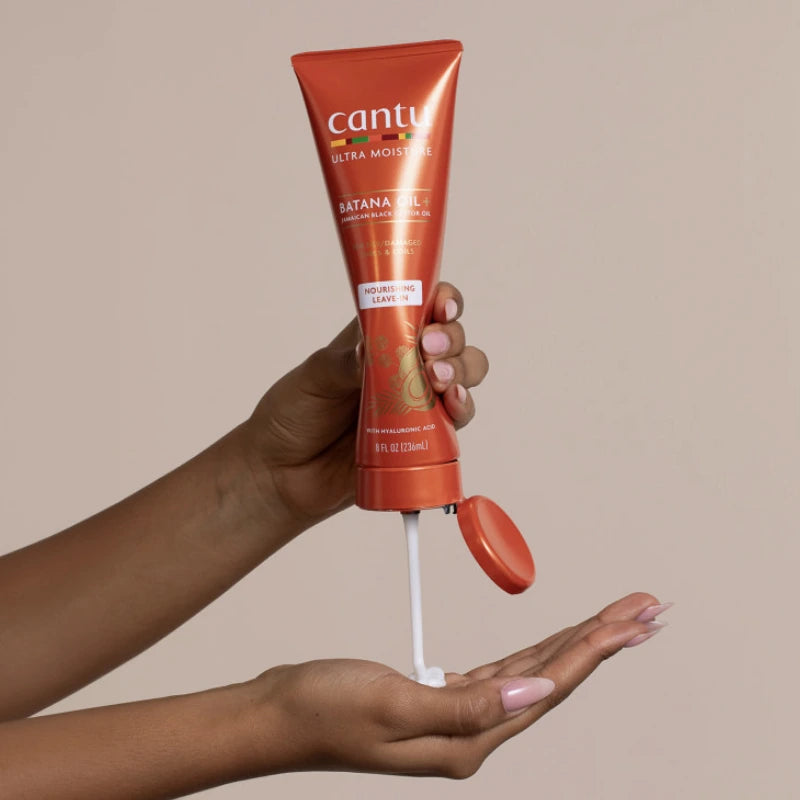 Leave-In Conditioner Batana JBCO - Cantu Ultra Moisture