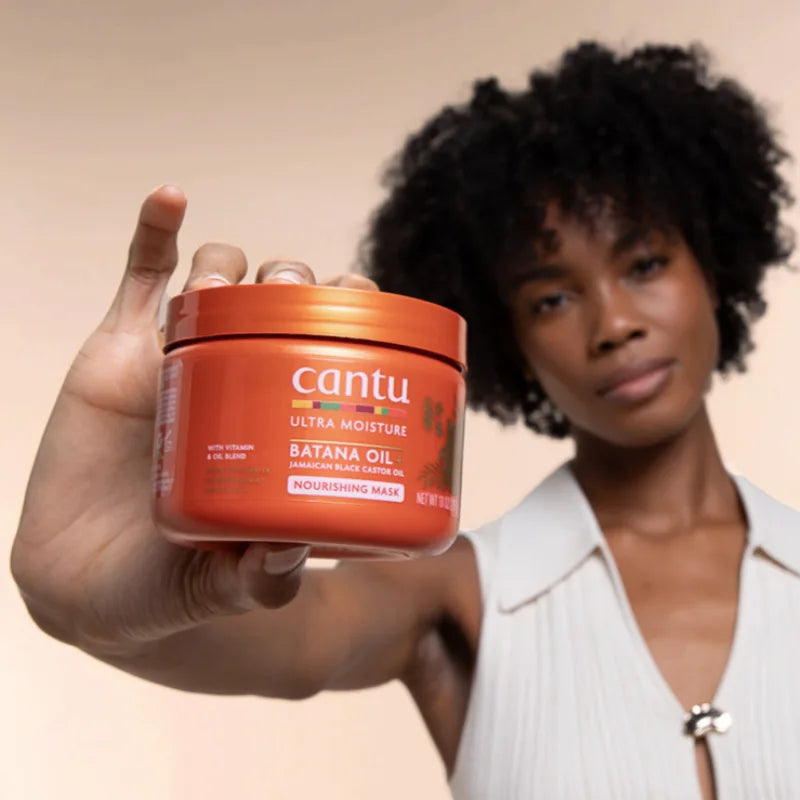 Masque Capillaire Batana JBCO - Cantu Ultra Moisture