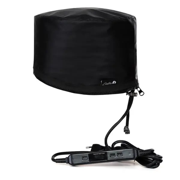 Evashair - Casque chauffant Cheveux - Température et temps de chauffe réglable