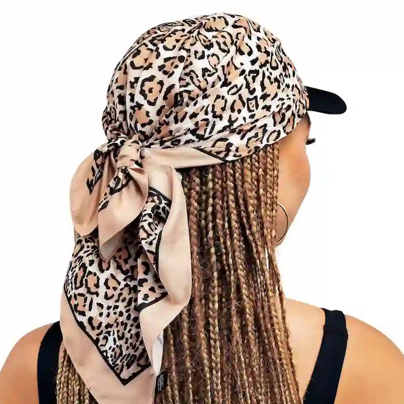Casquette Foulard - Evolve