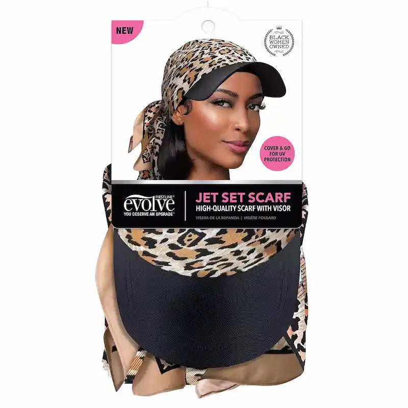 Casquette Foulard - Evolve