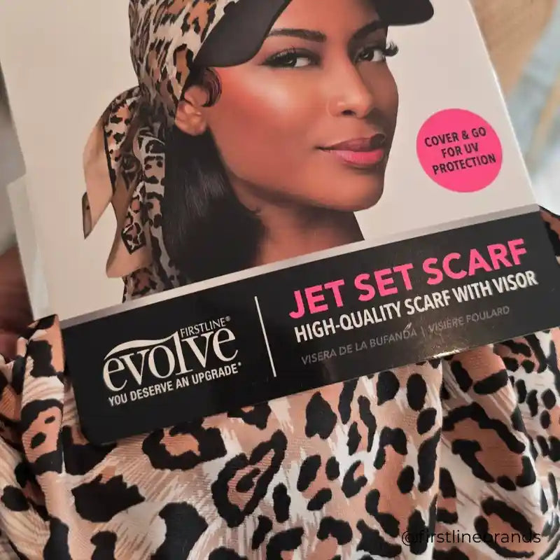 Casquette Foulard - Evolve