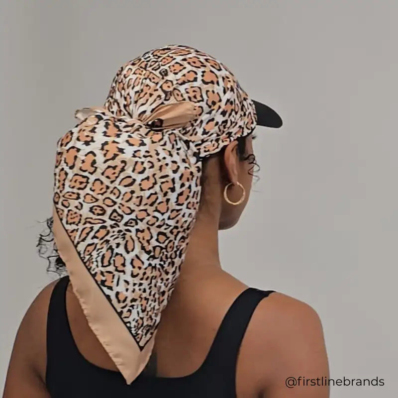 Casquette Foulard - Evolve