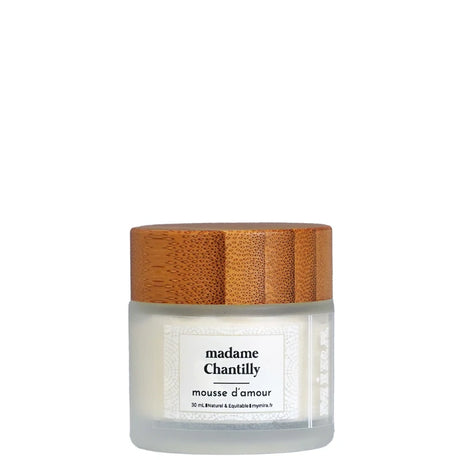 Madame Chantilly My Mira : Baume visage Corps Nourrissant Coco et Karité Format voyage 30ml