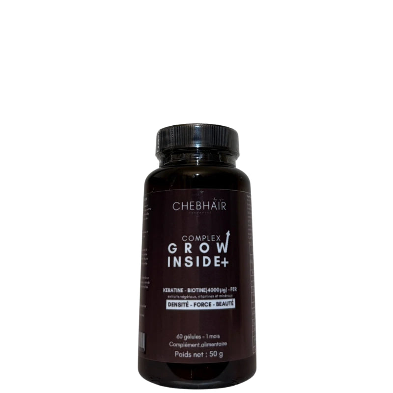 Complément alimentaire Complex Grow Inside+ - Chebhair