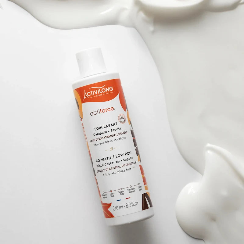 Co-Wash Crème Lavante Douce - Actiforce
