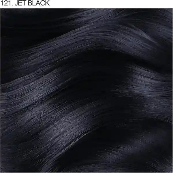 Coloration Adore Noire Jet Black Semi Permanente 121
