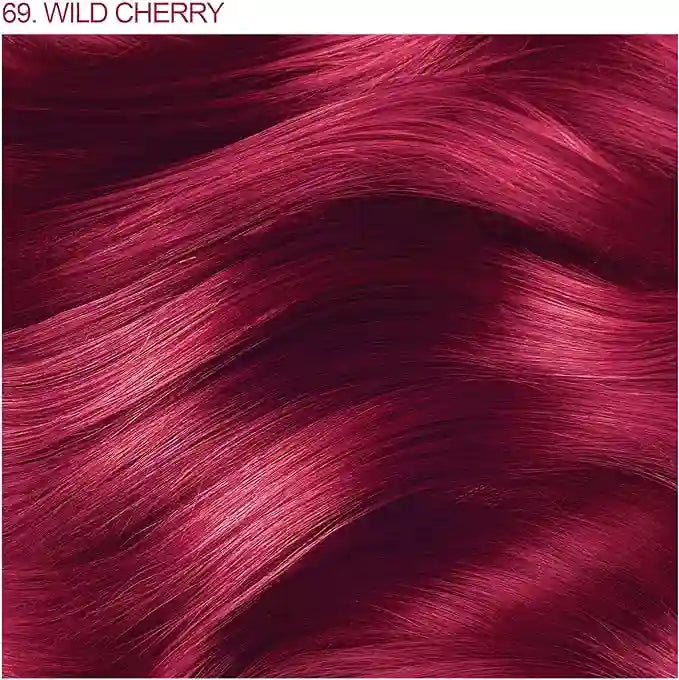 Coloration Semi-permanente 69 Wild Cherry - ADORE