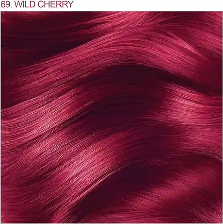 Coloration Semi-permanente 69 Wild Cherry - ADORE