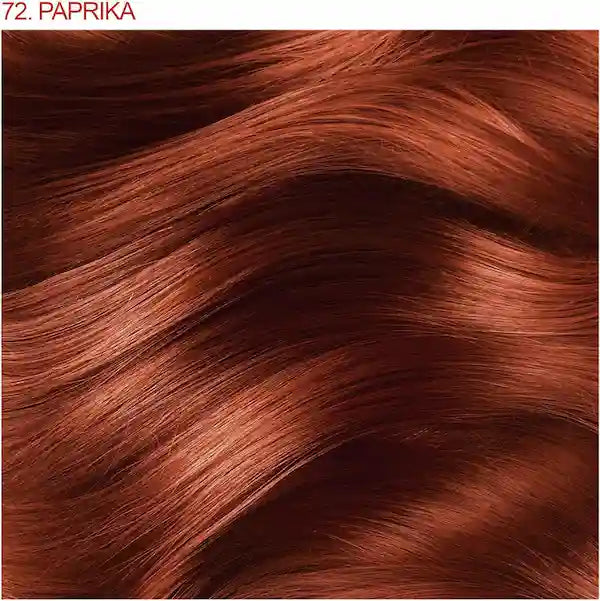 Coloration Semi-permanente 72 Paprika - ADORE