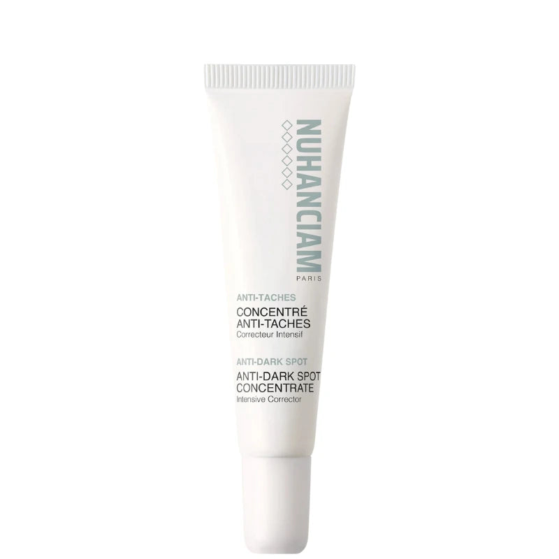 Nuhanciam Concentré Anti-Taches pour une action ciblée sur peau hyperpigmentée