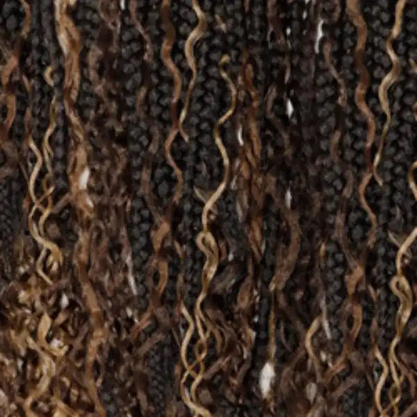Mèches Crochets Braids Boho Island Twist 3X 22" X-Pression Twisted Up - Outré