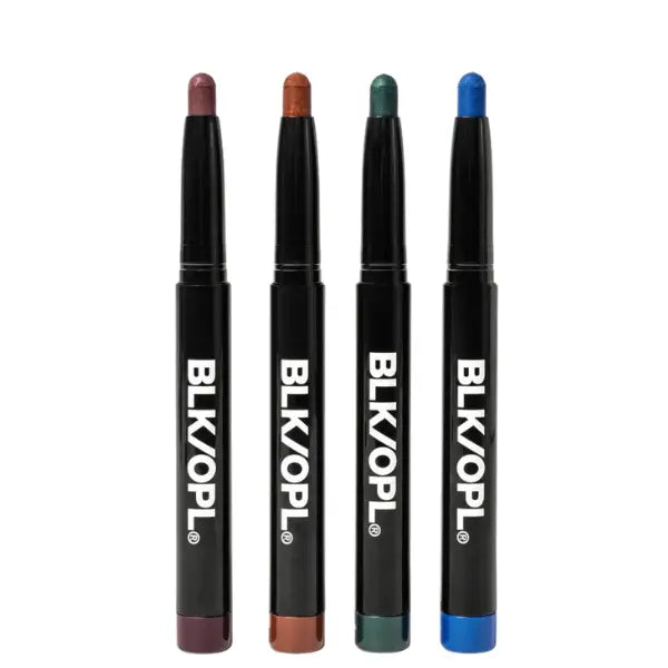 The BLK Bombshell Palette Fards à Paupiere - Black Opal