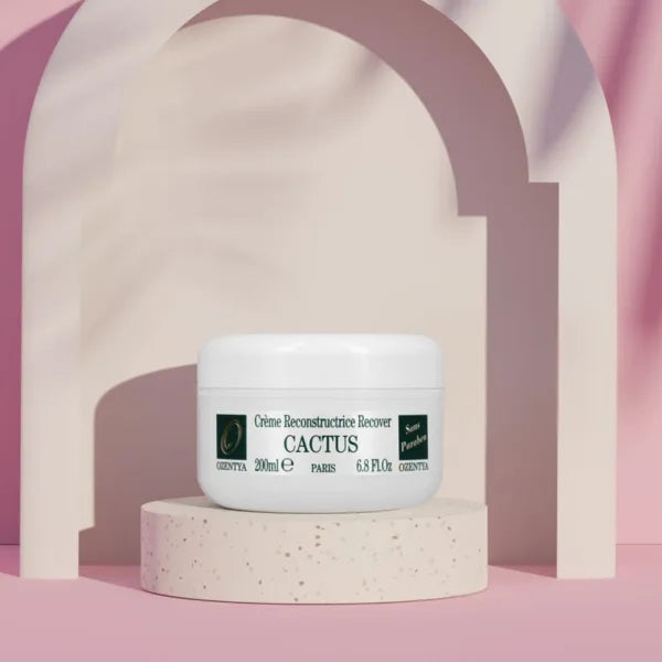 Crème reconstructrice Recover CACTUS - Ozentya