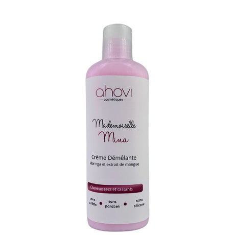 Crème démêlante douceur - Ahovi Mademoiselle Mina
