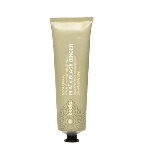 La Crème Pieds Biodia hydrate, nourrit, répare et adoucit les pieds secs, fendillés incomfortable