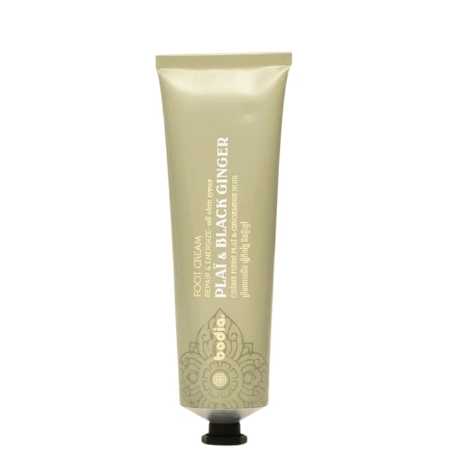 La Crème Pieds Biodia hydrate, nourrit, répare et adoucit les pieds secs, fendillés incomfortable