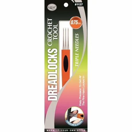 Triple crochet Locks extensions & dreadlocks - QFITT