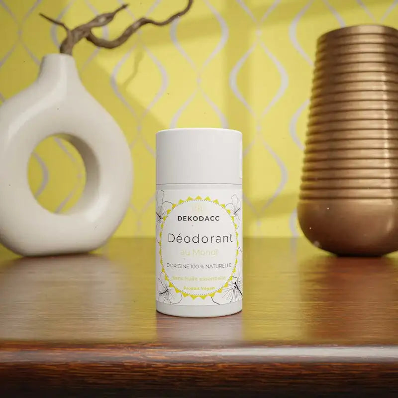 Déodorant Sitck Naturel Au Monoï Dekodacc