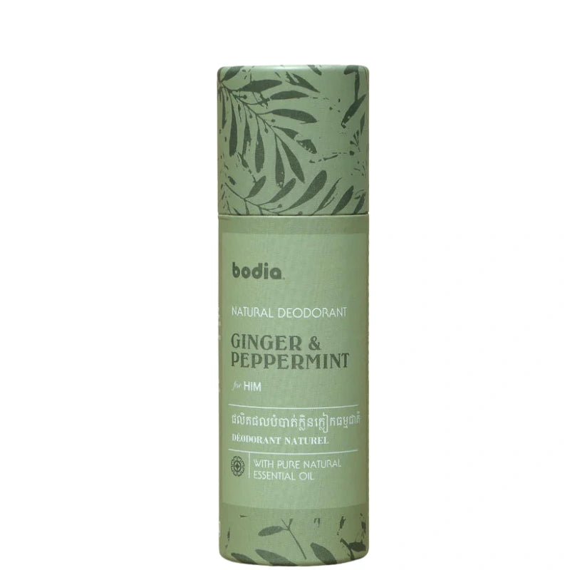 Déodorant naturel en Stick pour Homme sans aluminium