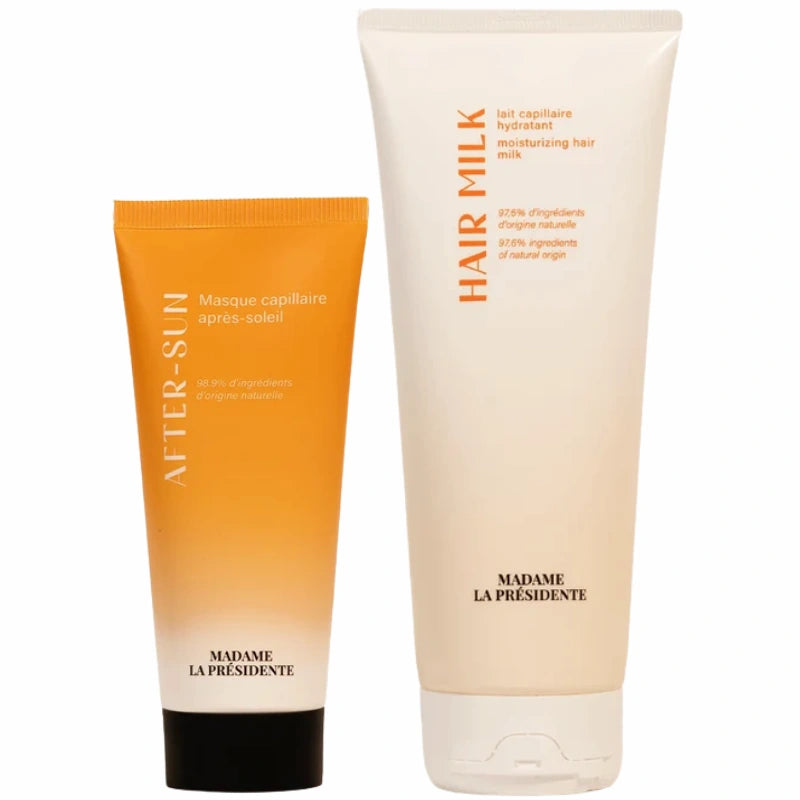 Duo Soin Après-shampoing Madame La Présente