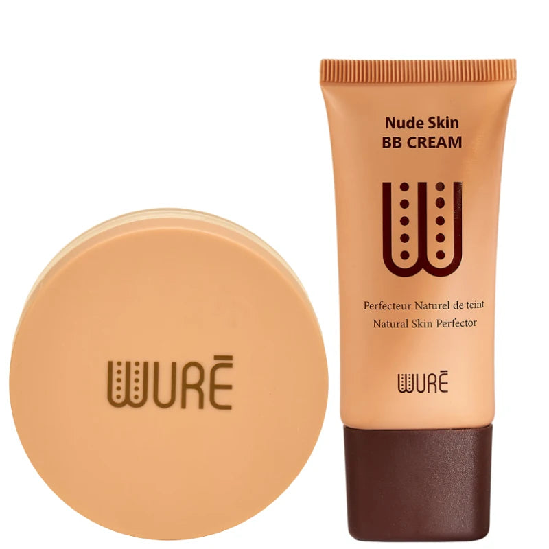 Duo BB Crème + Poudre Libre pour Peau mixte à grasse