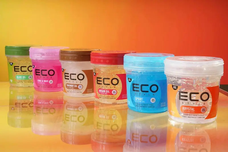 Eco Styler Gel Krystal - Professional Styling Gel