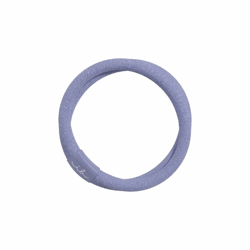 Lot de 5 élastiques épais cheveux pastels Invisibobble Bleu