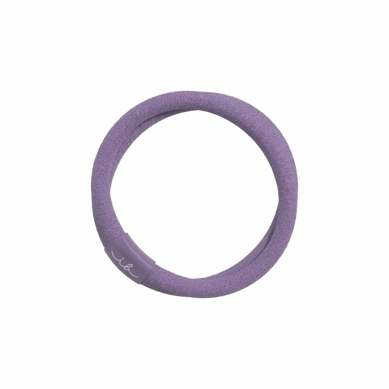 Lot de 5 élastiques épais cheveux pastels Invisibobble Violet