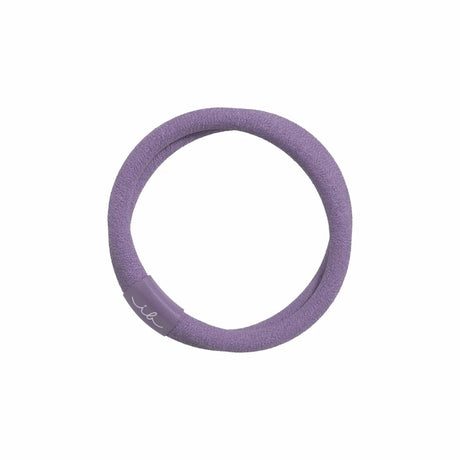Lot de 5 élastiques épais cheveux pastels Invisibobble Violet
