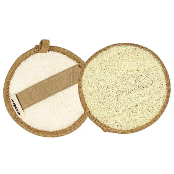 Eponge Luffa Corps Naturellement Exfoliante pour toutes les peaux y compris sensibles