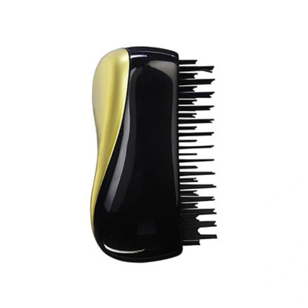 Brosse démêlante Cheveux épais ou fins. Couleur Dorée/Noire