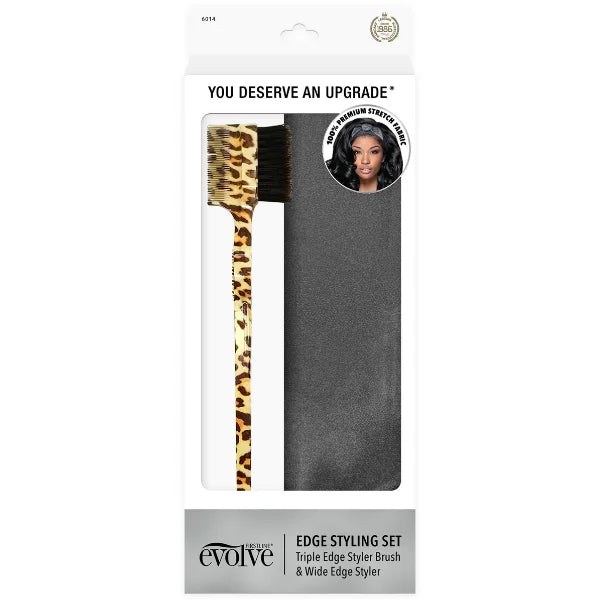 Accessoires coiffures pour des baby hair définis et bien plaqués !