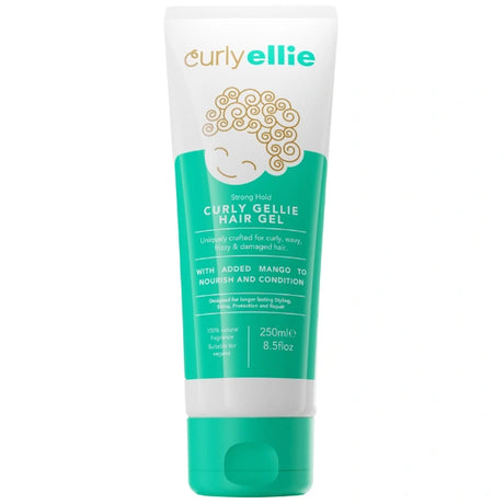 Gel Coiffant Cheveux Fins Enfant  et Femmes enceintes Curly Ellie 250ml
