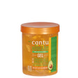 Cantu Avocado Hydrating Gel Flexible Hold - Gel hydratant tenue modulable à l'huile d'avocat et beurre de karité, pour les cheveux crépus, frisés et bouclés. Grand format 524g