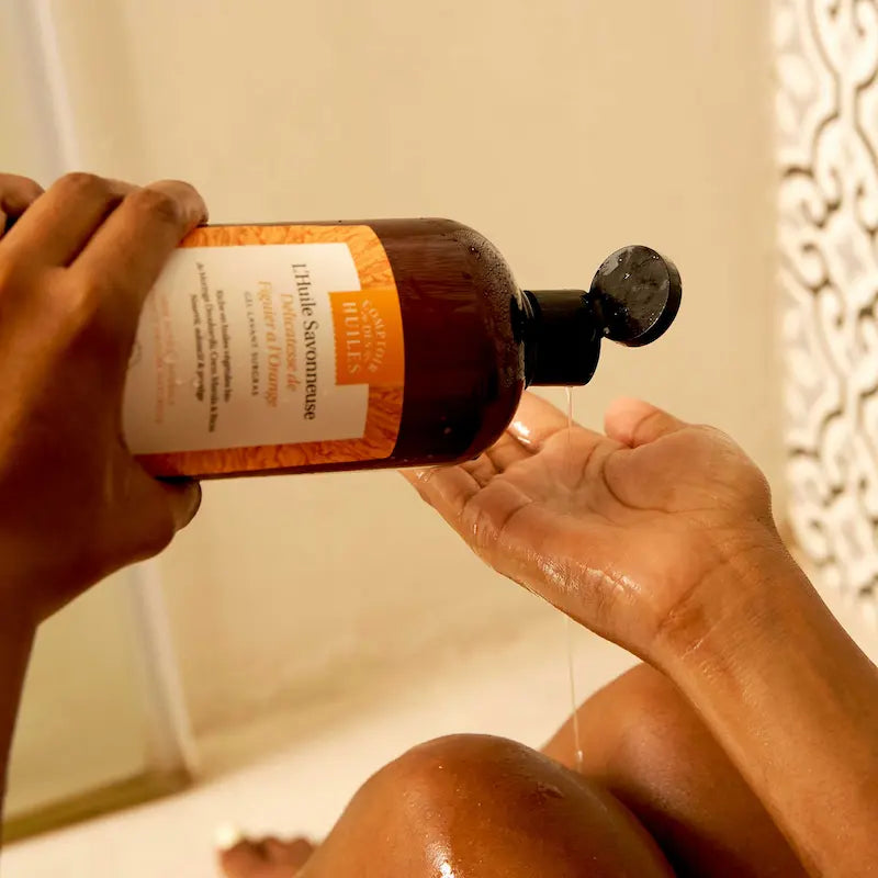 Gel lavant surgras naturel certifié Bio noté Excellent sur yuka