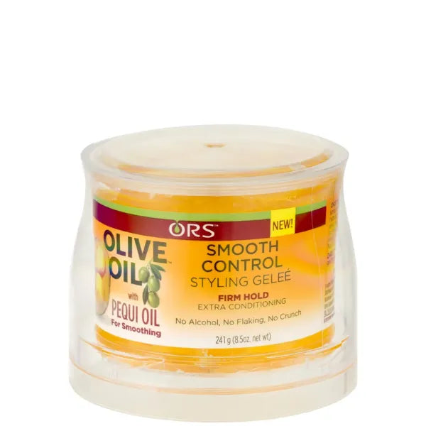 Gelée coiffante à l'huile de Pequi Assouplissante pour des boucles définies sans frisottis