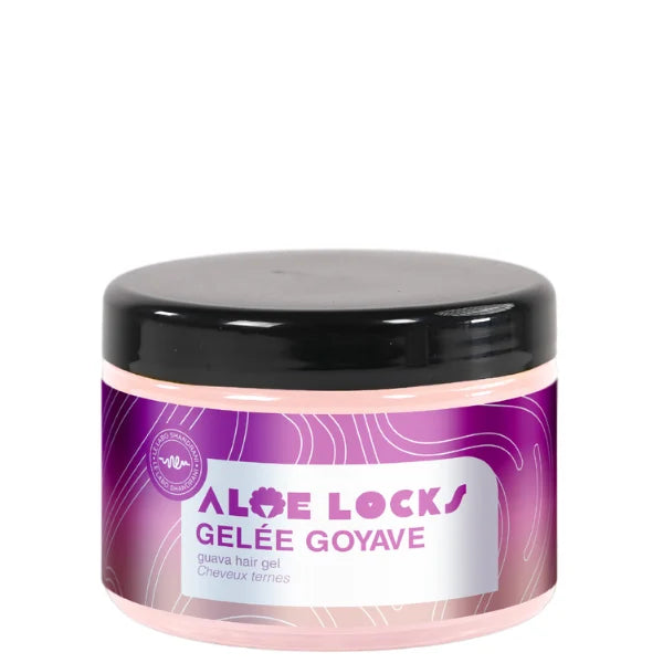 Gelée Goyave Cheveux Ternes - Aloe Locks - Easy Pouss